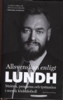Fotboll - allmnt Allsvenskan enligt Lundh